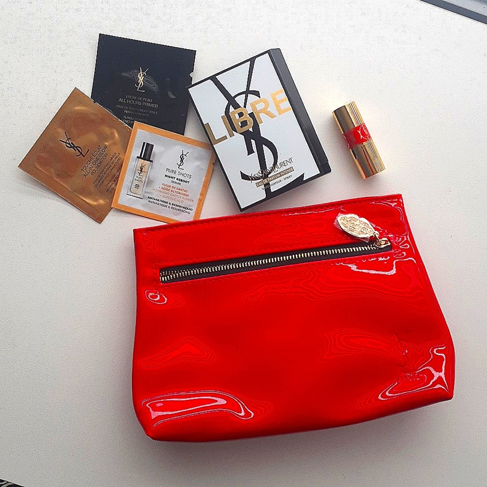 YSL mini bundle